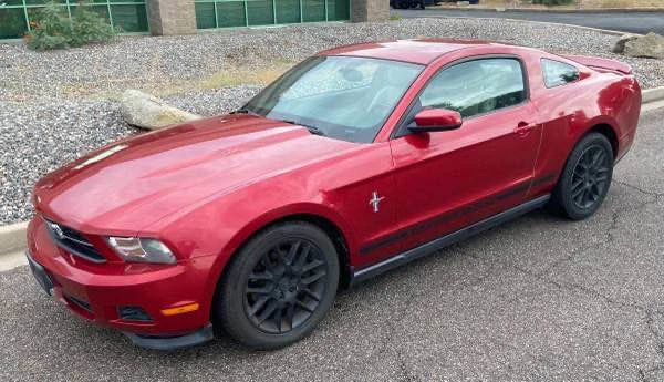 2012 Ford S197 Mustang - Image 12 of 16
