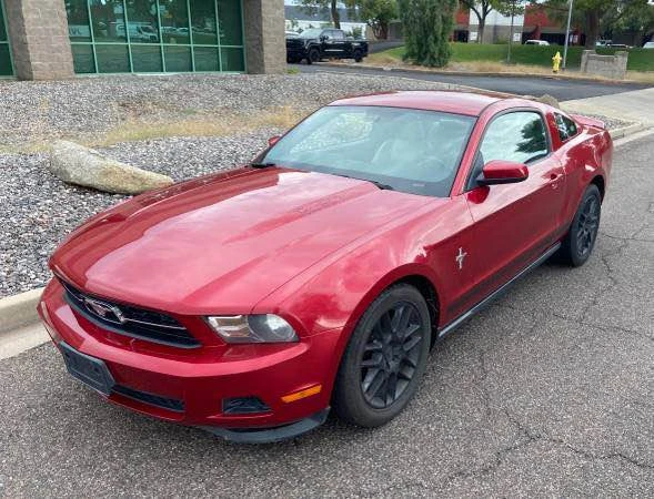 2012 Ford S197 Mustang - Image 8 of 16