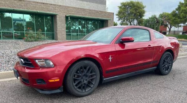 2012 Ford S197 Mustang - Image 10 of 16