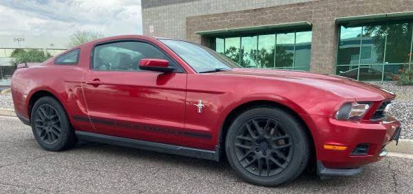 2012 Ford S197 Mustang - Image 5 of 16