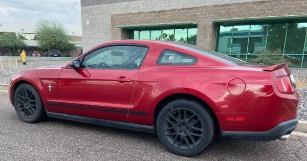 2012 Ford S197 Mustang - Image 6 of 16