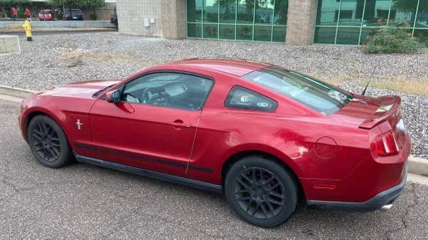 2012 Ford S197 Mustang - Image 4 of 16