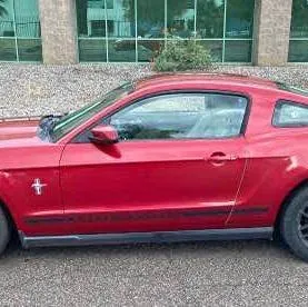 2012 Ford Mustang V6 Premium