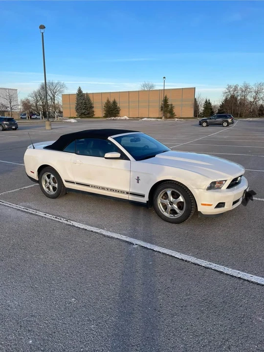 2012 Ford S197 Mustang - Image 7 of 7