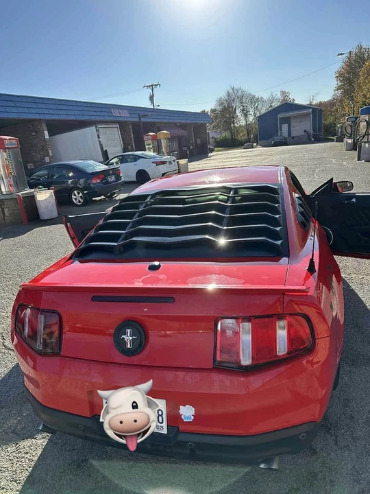 2012 Ford S197 Mustang - Image 3 of 8