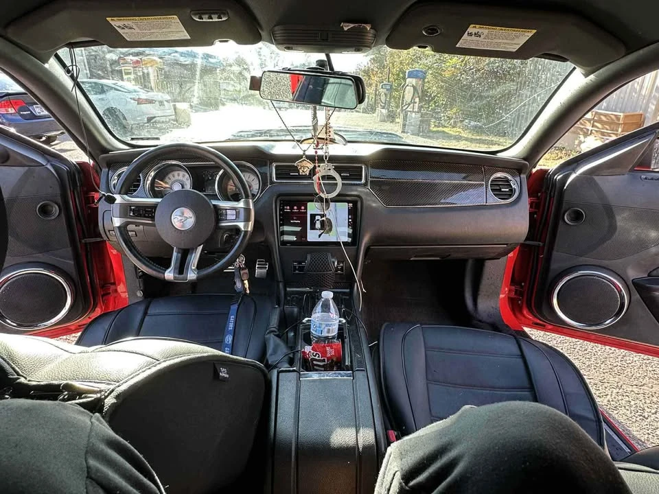 2012 Ford S197 Mustang - Image 7 of 8