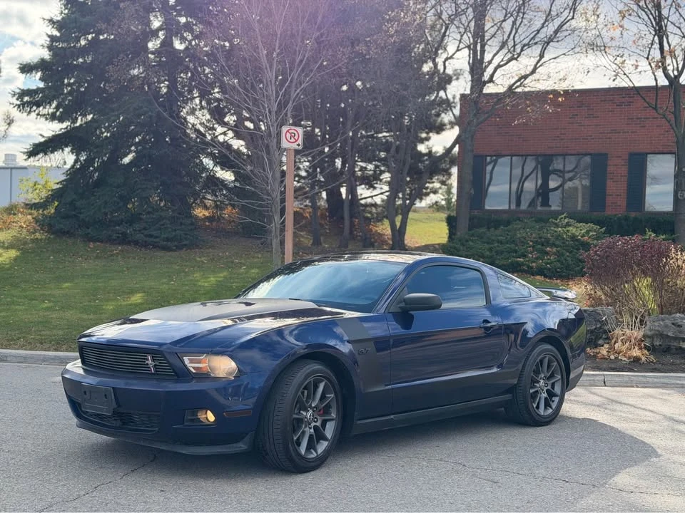 2012 Ford S197 Mustang - Image 15 of 15