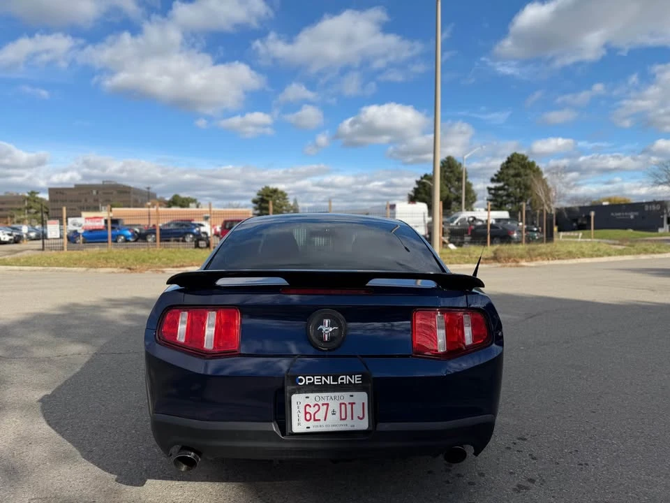 2012 Ford S197 Mustang - Image 5 of 15