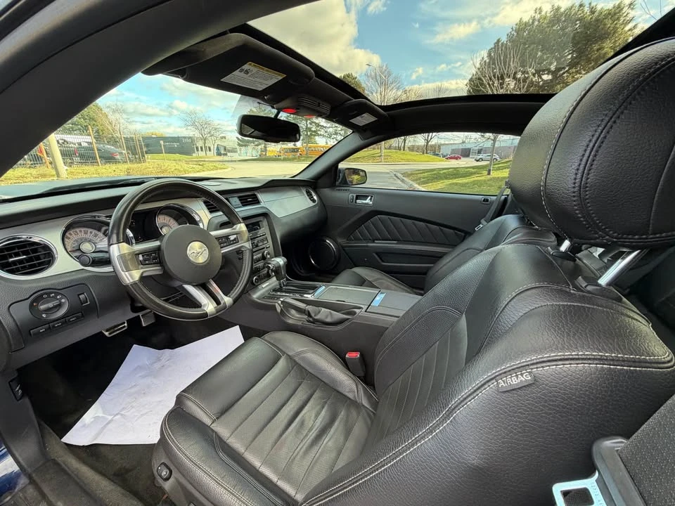 2012 Ford S197 Mustang - Image 8 of 15