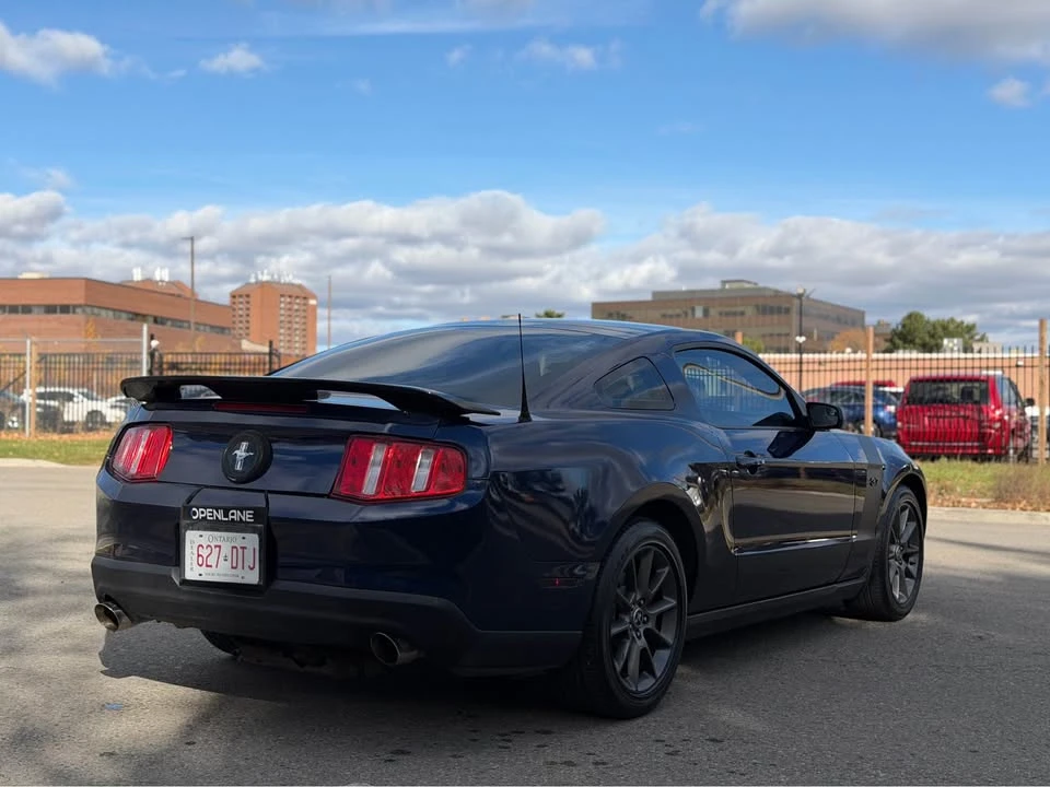 2012 Ford S197 Mustang - Image 4 of 15