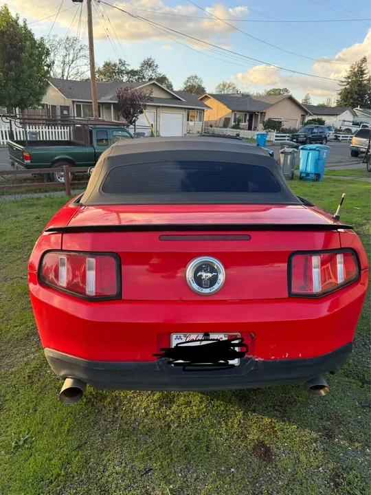 2012 Ford S197 Mustang - Image 4 of 13