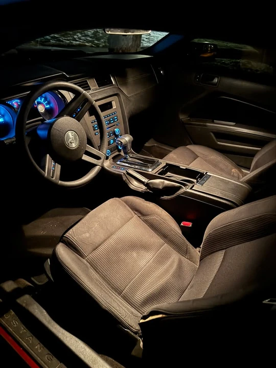 2012 Ford S197 Mustang - Image 5 of 6