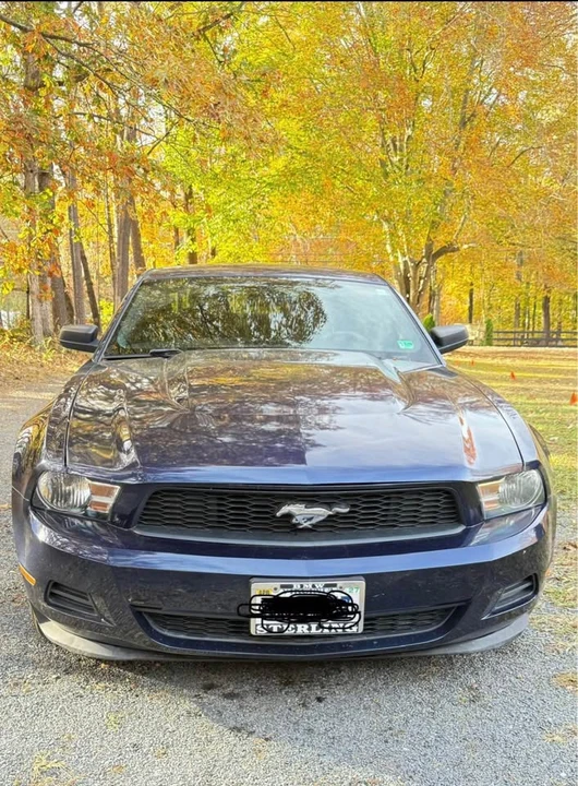 2012 Ford S197 Mustang - Image 2 of 5
