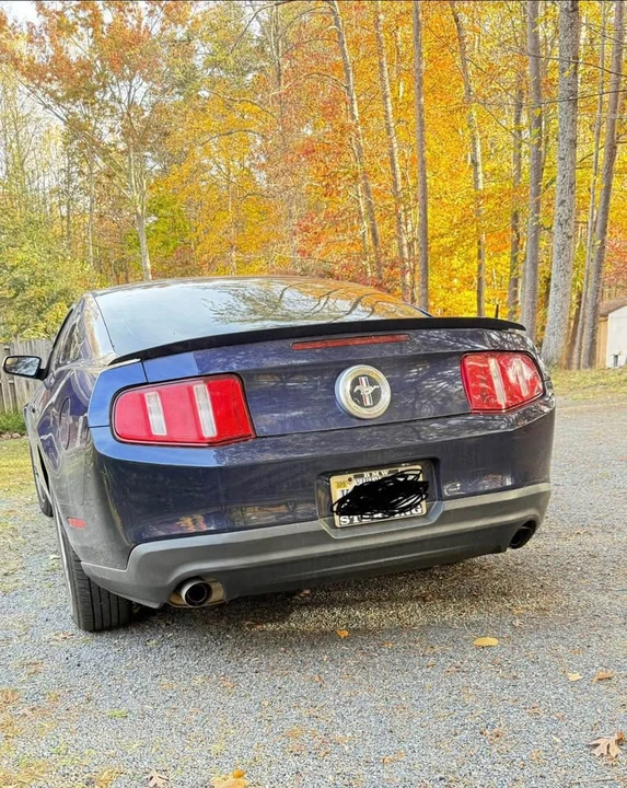 2012 Ford S197 Mustang - Image 3 of 5