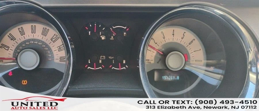 2012 Ford S197 Mustang - Image 7 of 11