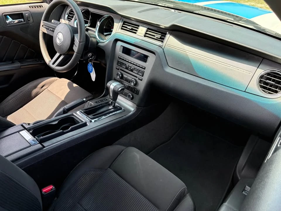 2012 Ford S197 Mustang - Image 5 of 7