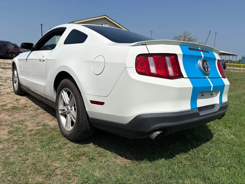 2012 Ford S197 Mustang - Image 4 of 7