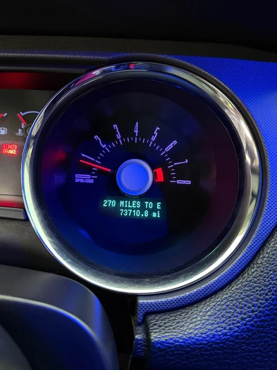 2012 Ford S197 Mustang - Image 11 of 11