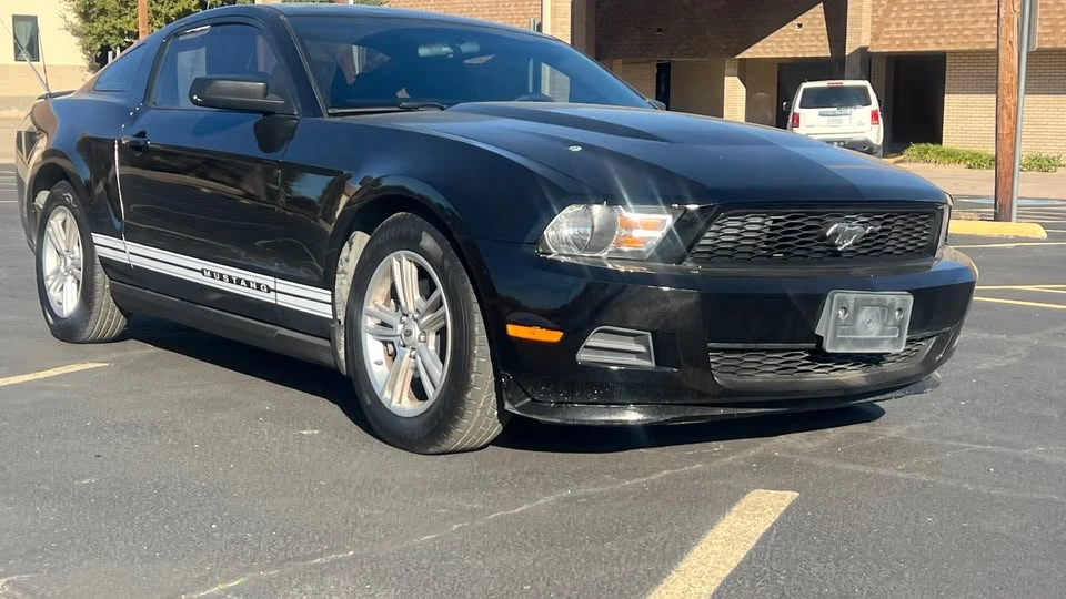 2012 Ford S197 Mustang - Image 8 of 8