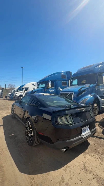 2012 Ford S197 Mustang - Image 3 of 10