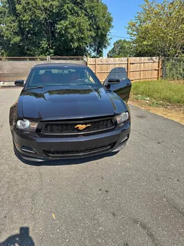 2012 Ford Mustang