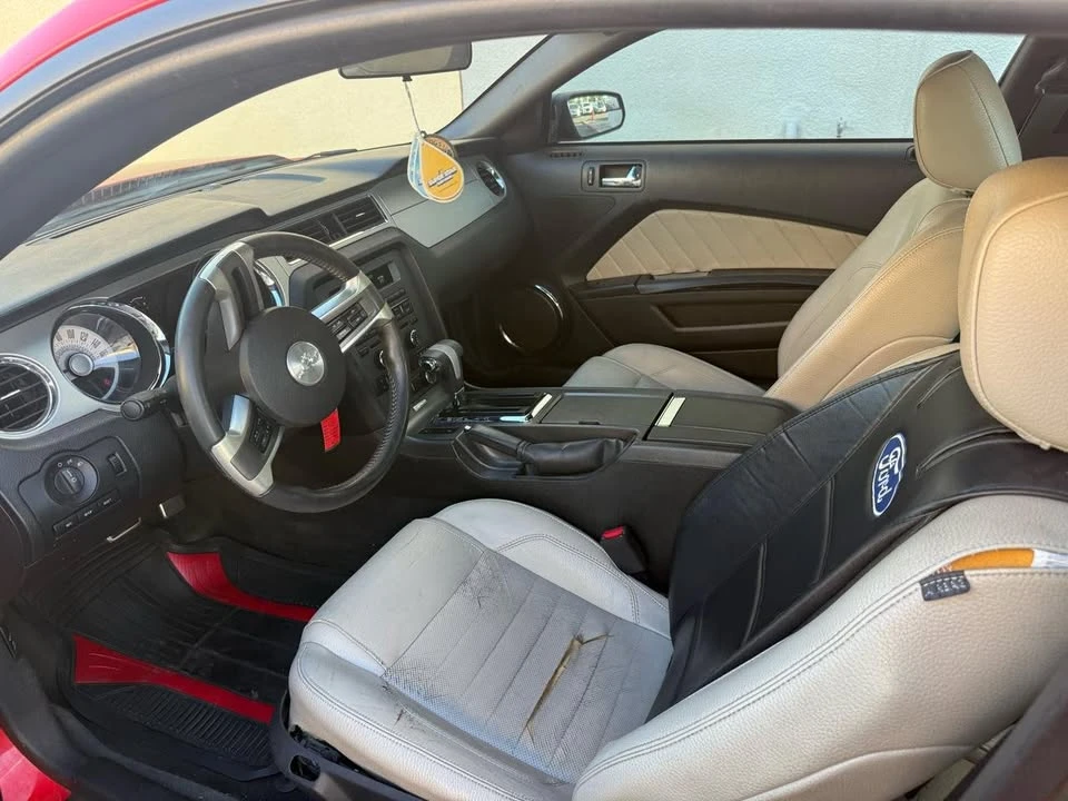2012 Ford S197 Mustang - Image 5 of 5