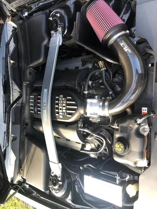 2012 Ford S197 Mustang - Image 3 of 4