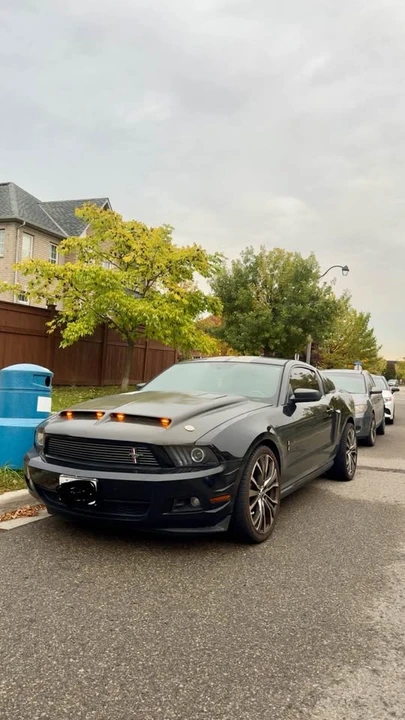 2012 Ford S197 Mustang - Image 6 of 10