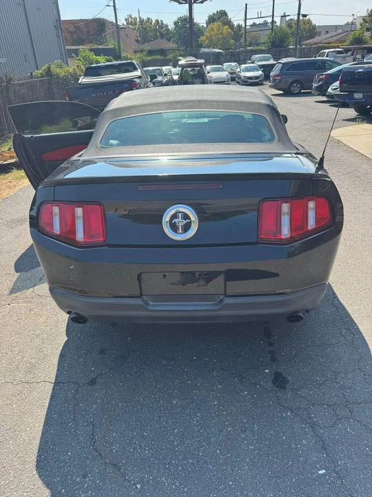 2012 Ford S197 Mustang - Image 3 of 10