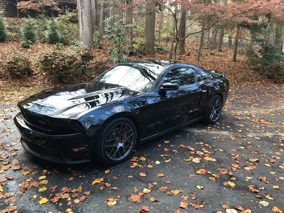2012 Ford S197 Mustang - Image 2 of 4