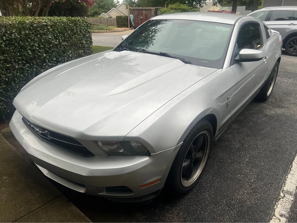 2012 Ford S197 Mustang - Image 4 of 6