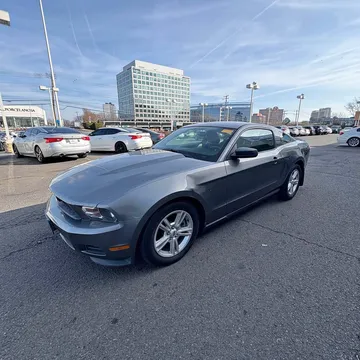 2012 Ford Mustang