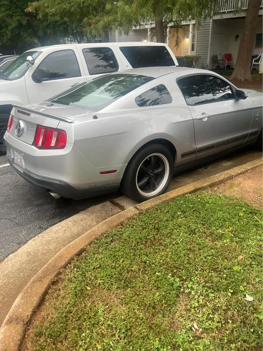 2012 Ford S197 Mustang - Image 6 of 6