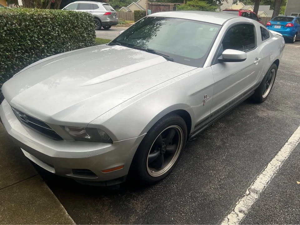 2012 Ford S197 Mustang - Image 3 of 6
