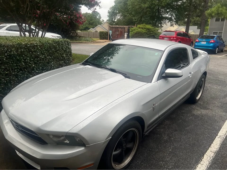 2012 Ford S197 Mustang - Image 2 of 6