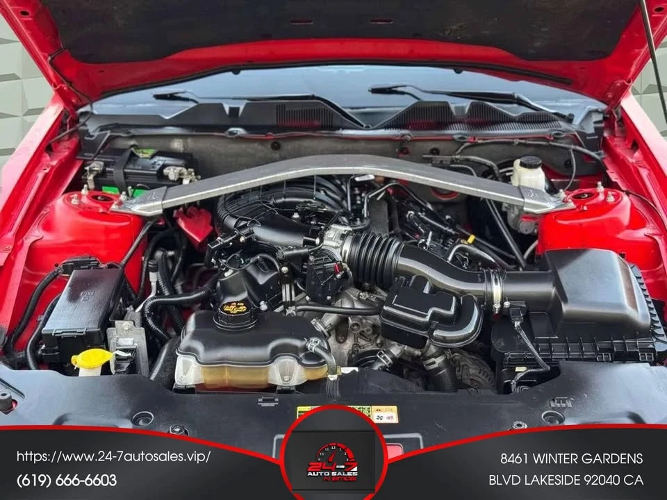 2012 Ford S197 Mustang - Image 16 of 18