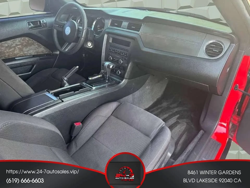 2012 Ford S197 Mustang - Image 9 of 18
