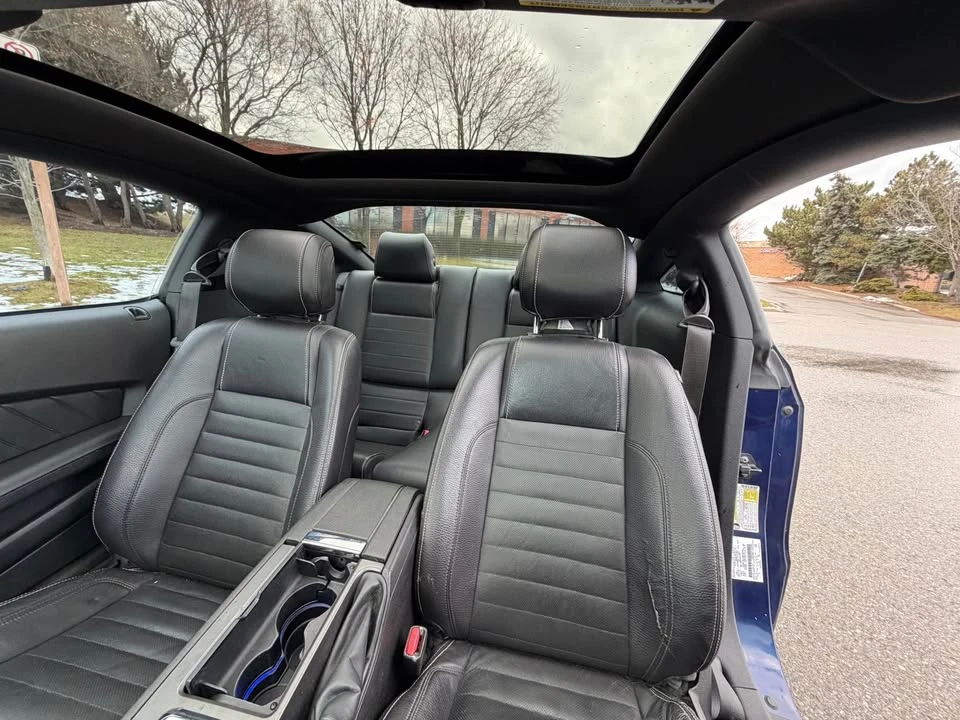 2012 Ford S197 Mustang - Image 9 of 18