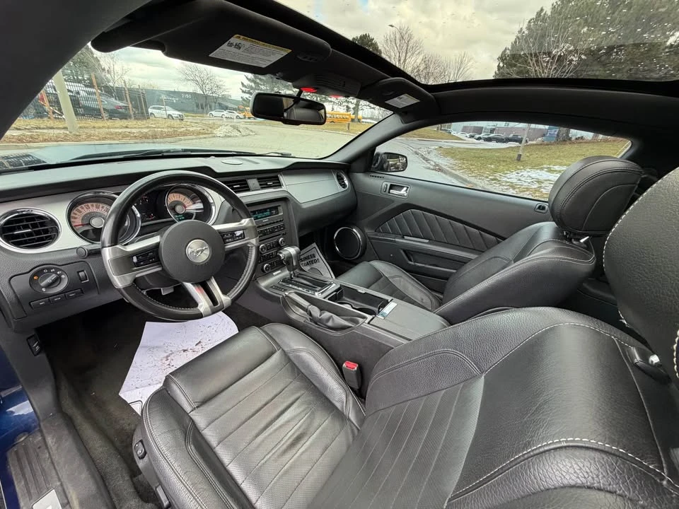 2012 Ford S197 Mustang - Image 8 of 18