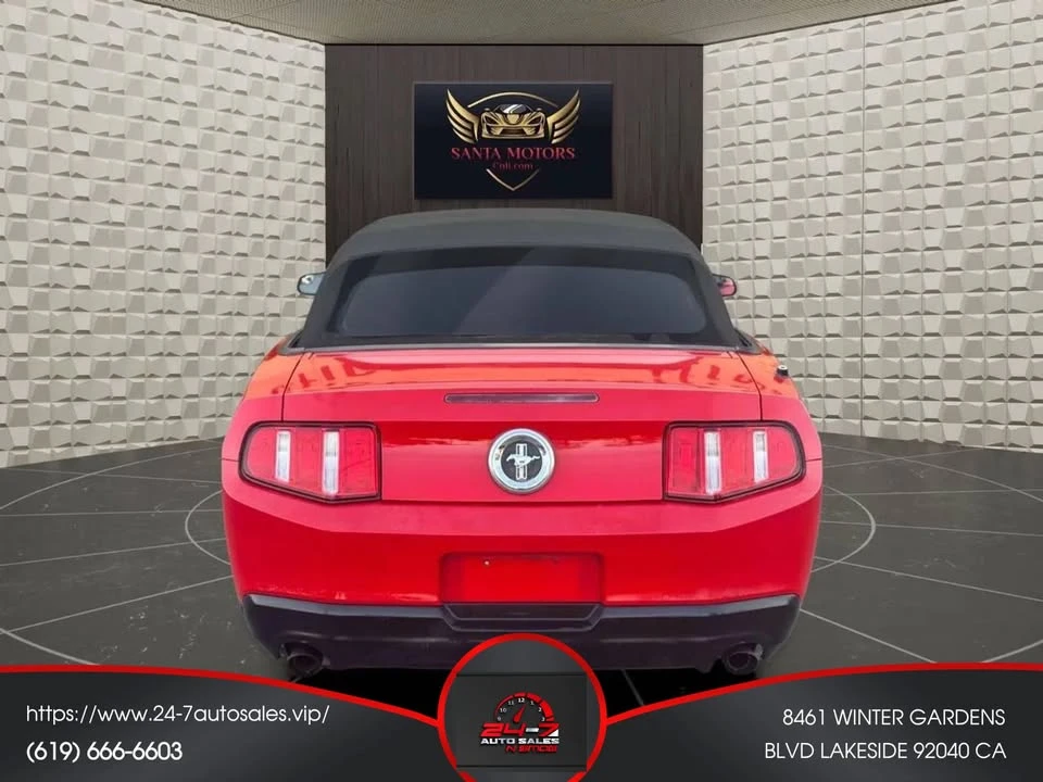 2012 Ford S197 Mustang - Image 6 of 18