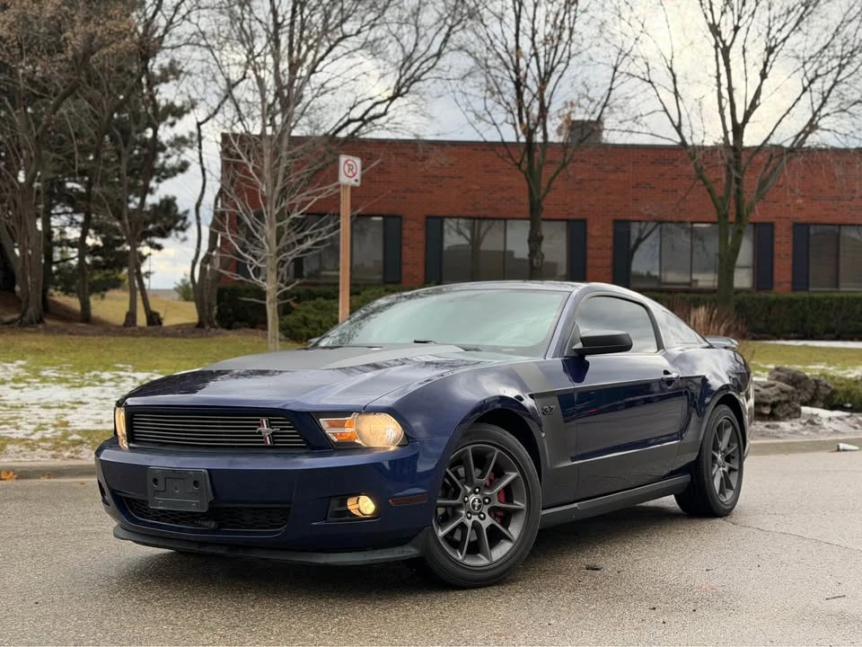 2012 Ford S197 Mustang - Image 18 of 18
