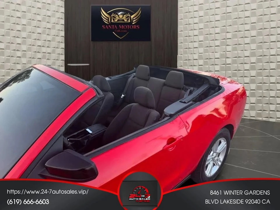 2012 Ford S197 Mustang - Image 15 of 18