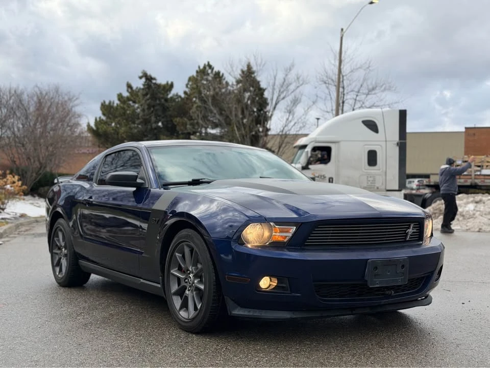2012 Ford S197 Mustang - Image 3 of 18