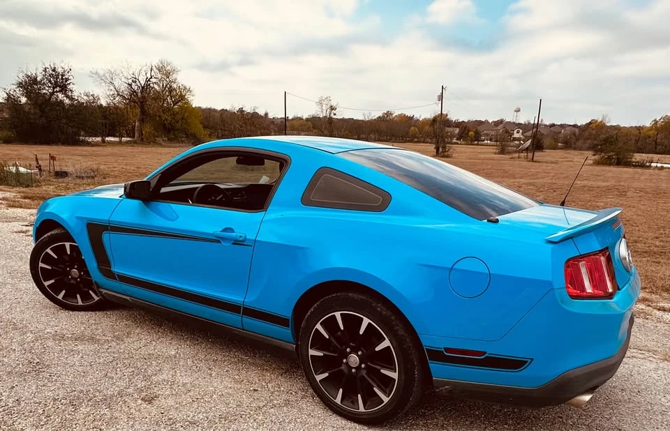 2012 Ford S197 Mustang - Image 3 of 13