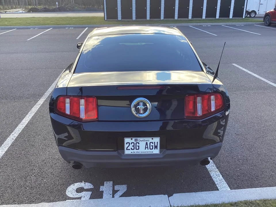 2012 Ford S197 Mustang - Image 4 of 6