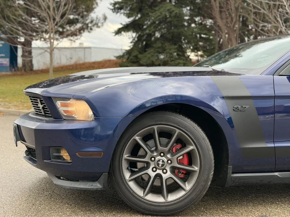 2012 Ford S197 Mustang - Image 7 of 18