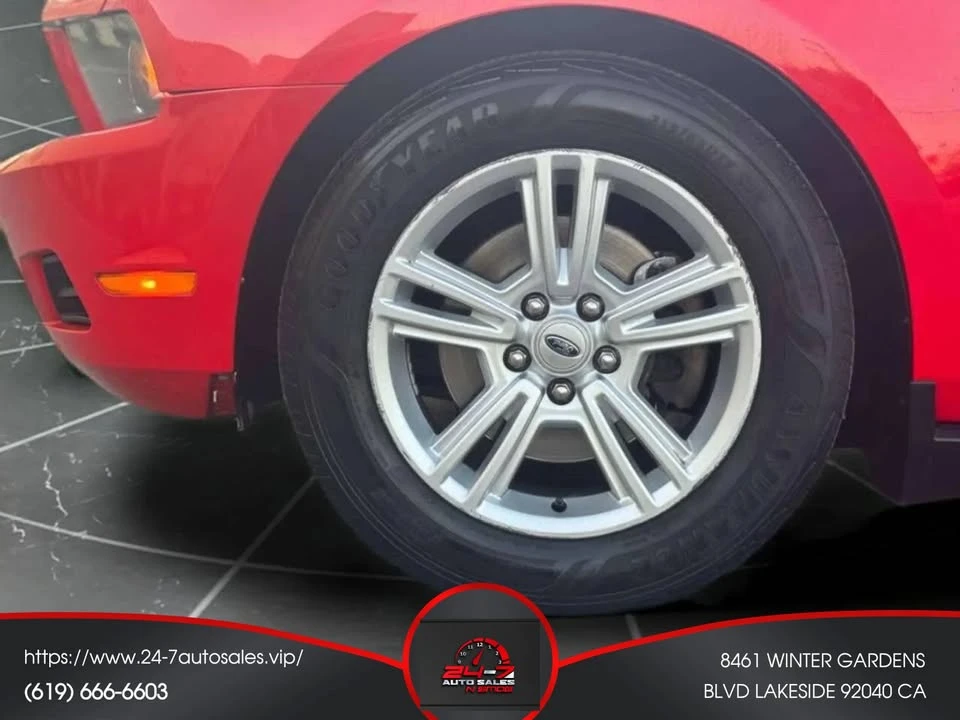 2012 Ford S197 Mustang - Image 18 of 18