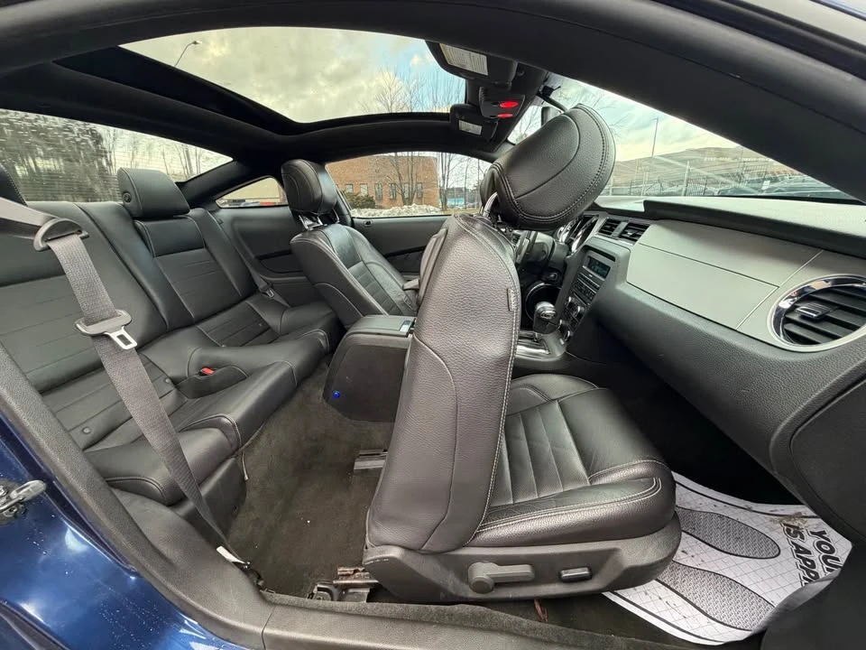 2012 Ford S197 Mustang - Image 12 of 18