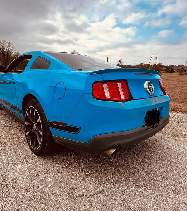 2012 Ford S197 Mustang - Image 4 of 13