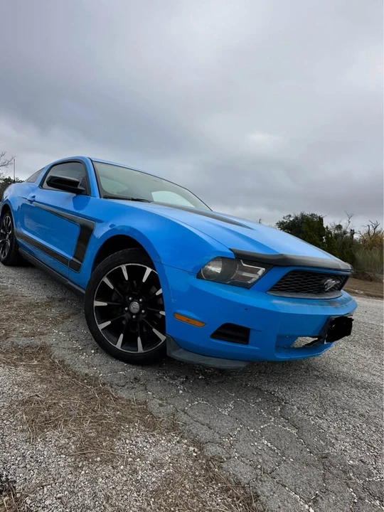 2012 Ford S197 Mustang - Image 8 of 13